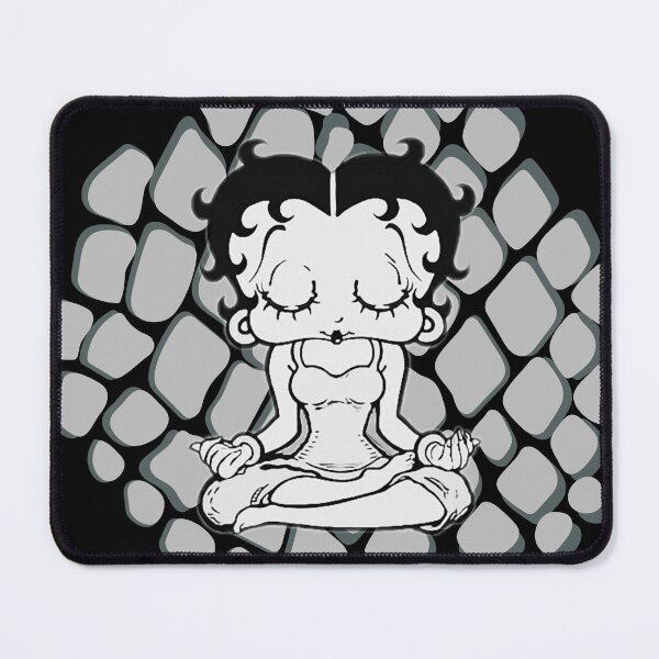 Item preview, Many styles of Betty Boop Meditating designed and sold by Artsy-Appeal.