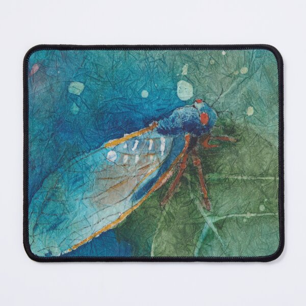 Item preview, Year of the Cicada designed and sold by The Elderberry Blossom.
