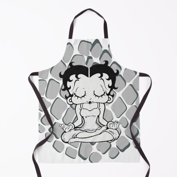 Item preview, Many styles of Betty Boop Meditating designed and sold by Artsy-Appeal.