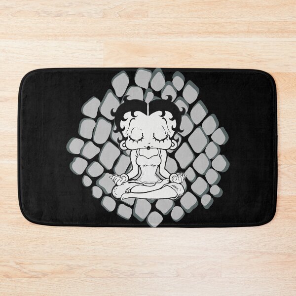Item preview, Many styles of Betty Boop Meditating designed and sold by Artsy-Appeal.