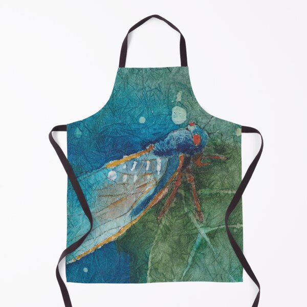 Item preview, Year of the Cicada designed and sold by The Elderberry Blossom.
