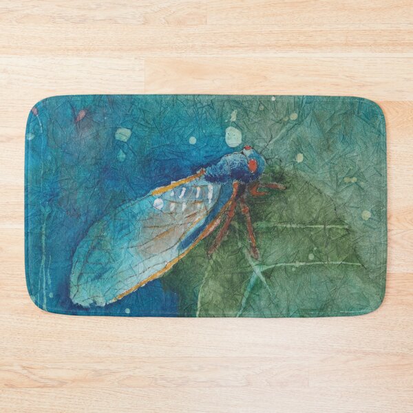 Item preview, Year of the Cicada designed and sold by The Elderberry Blossom.