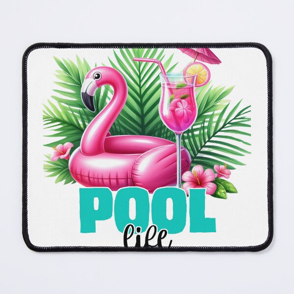 Item preview, Pool life designed and sold by Natalia Shop.