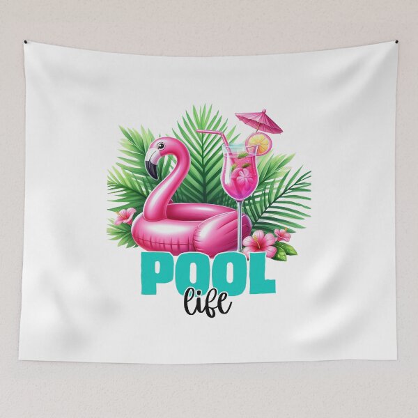 Item preview, Pool life  designed and sold by Natalia Shop.