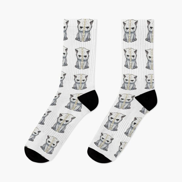 Item preview, Cute and Angry Cat  designed and sold by Abdelillah10.