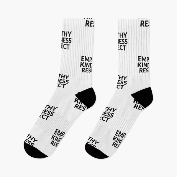 Item preview, Empathy Kindness Respect designed and sold by Inspirationmotivation.