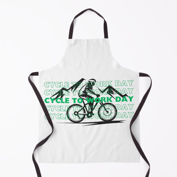 Item preview, Cycle To Work Day designed and sold by Huluhub.