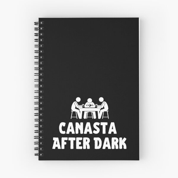Item preview, Canasta after Dark 1 designed and sold by Weknes.
