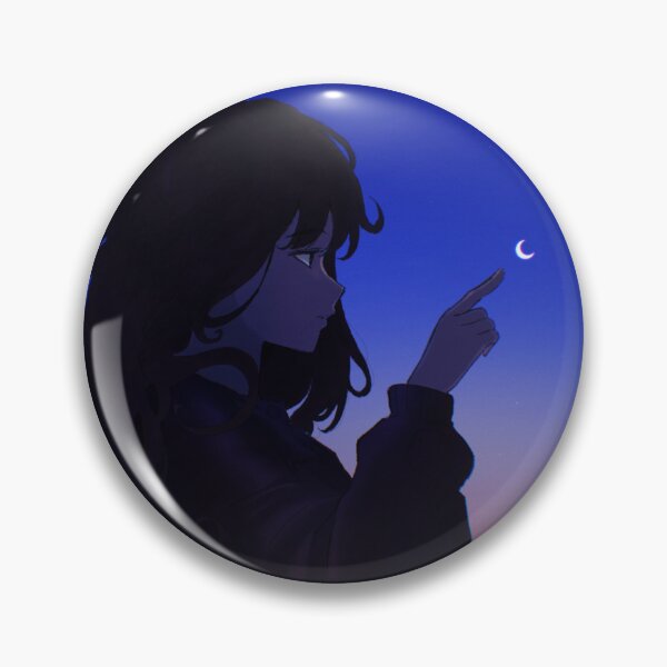 Item preview, The Moon Provides Hope designed and sold by SamanthaExby.