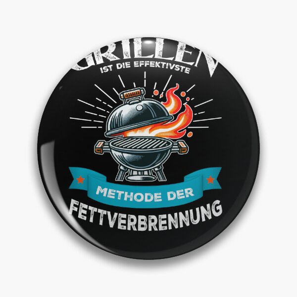 Item preview, Barbecuing Effective Fat Burning designed and sold by sbachstroem.