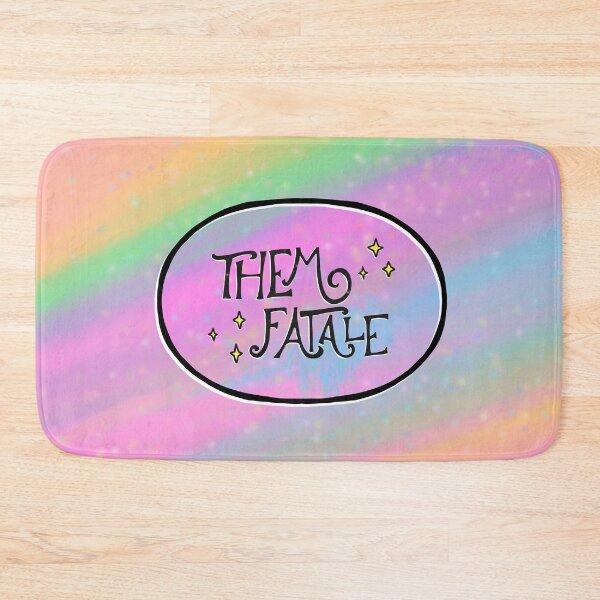 Item preview, Them Fatal  designed and sold by riverjm.