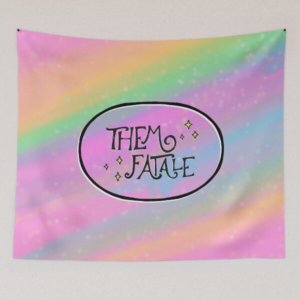Item preview, Them Fatal  designed and sold by riverjm.