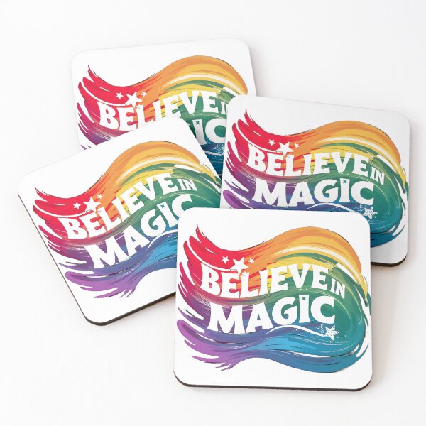 Item preview,  Believe in Magic designed and sold by MARKETKING.