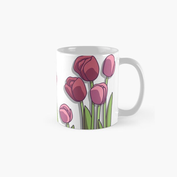 Item preview, Spring Tulips designed and sold by ToonyPineapple.
