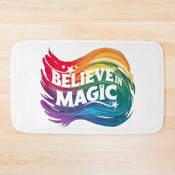 Item preview,  Believe in Magic designed and sold by MARKETKING.