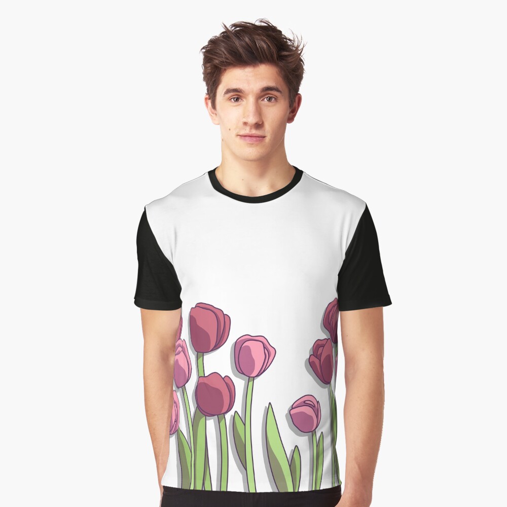 Item preview, Graphic T-Shirt designed and sold by ToonyPineapple.