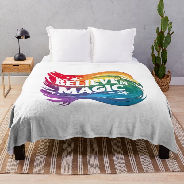 Item preview,  Believe in Magic designed and sold by MARKETKING.