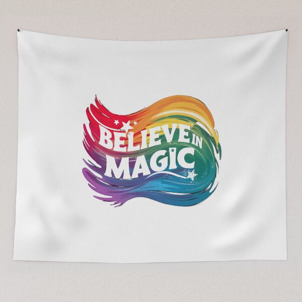 Item preview,  Believe in Magic designed and sold by MARKETKING.