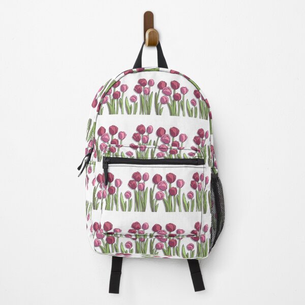 Item preview, Spring Tulips designed and sold by ToonyPineapple.