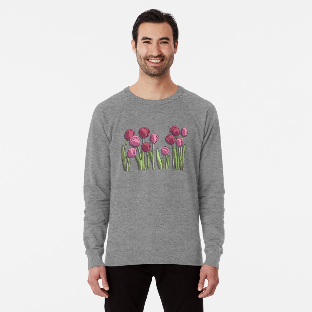 Item preview, Lightweight Sweatshirt designed and sold by ToonyPineapple.