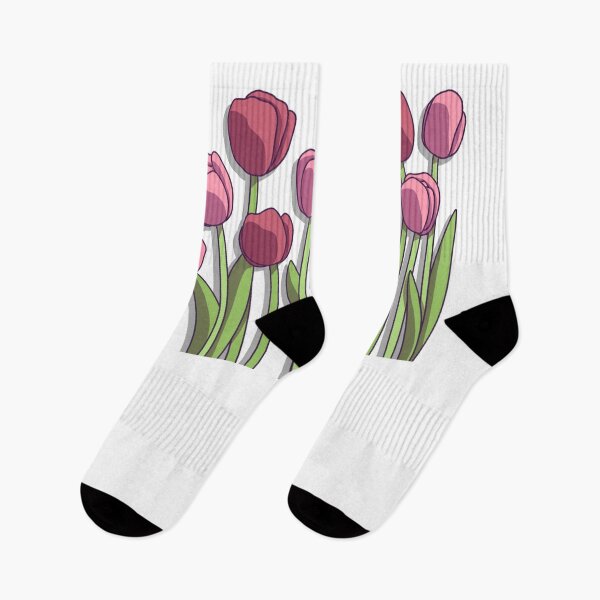 Item preview, Spring Tulips designed and sold by ToonyPineapple.