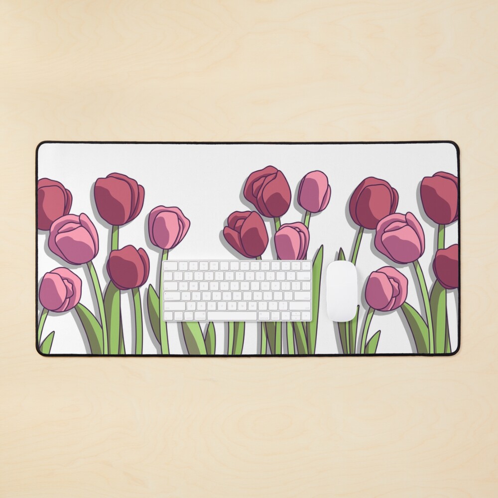 Item preview, Desk Mat designed and sold by ToonyPineapple.