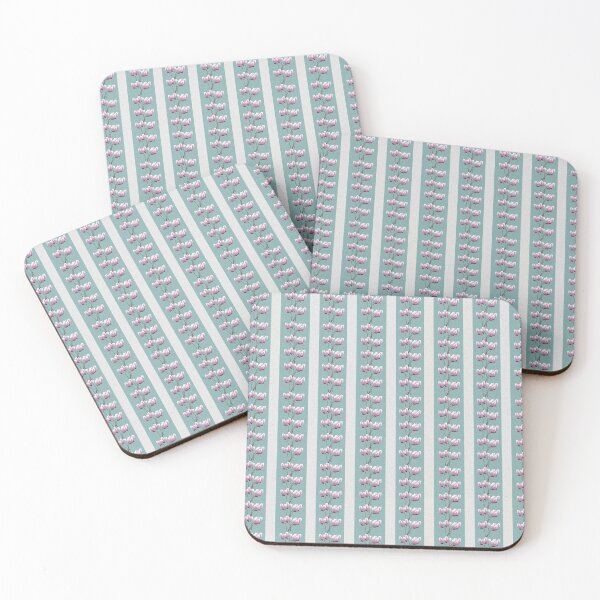 Item preview, FLORAL STRIPES designed and sold by sugistudio.