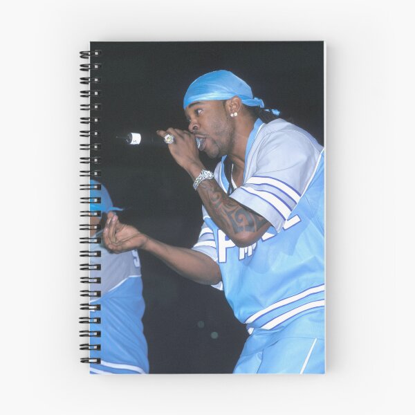 Item preview, Trevor Smith Jr. - Busta Rhymes - Photograph designed and sold by ConcertImages.