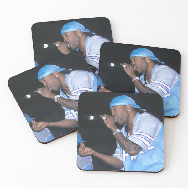 Item preview, Trevor Smith Jr. - Busta Rhymes - Photograph designed and sold by ConcertImages.