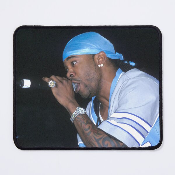 Item preview, Trevor Smith Jr. - Busta Rhymes - Photograph designed and sold by ConcertImages.