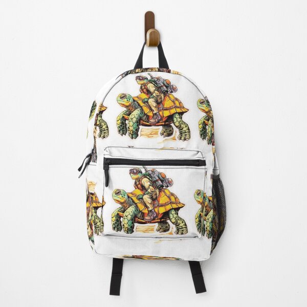 Item preview, Desert Tortoise Soldier Turtle designed and sold by TheDarkStone.