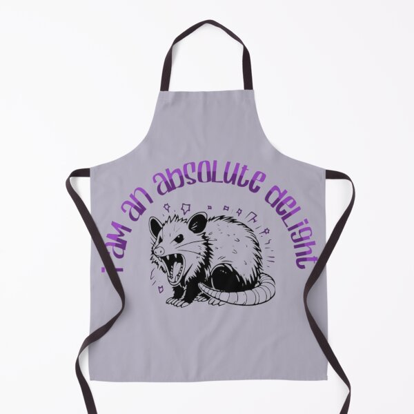 Item preview, Absolute Delight Opossum  designed and sold by EpcotDuck.