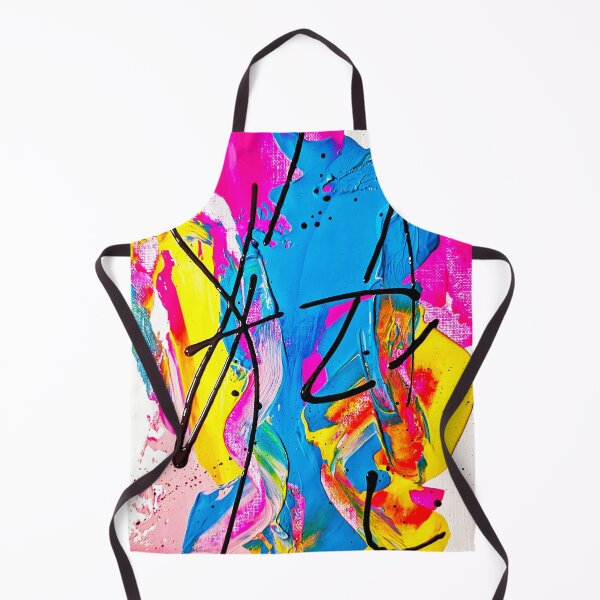 Item preview, Modern Acrylic Wall Art Masterpiece - stunning acrylic painting, a contemporary art piece that captures the essence of modern home decor. designed and sold by Pablo Barilari Art.