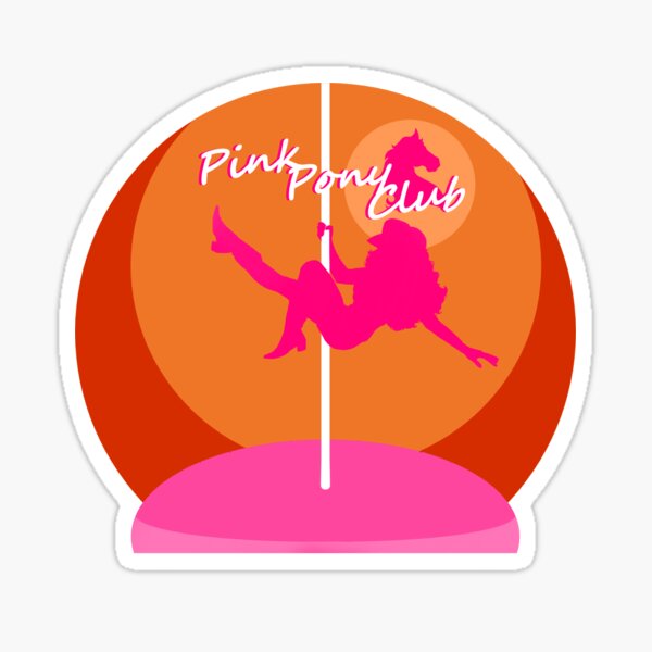 Item preview, Pink Pony Club designed and sold by Arsonist-rabbit.
