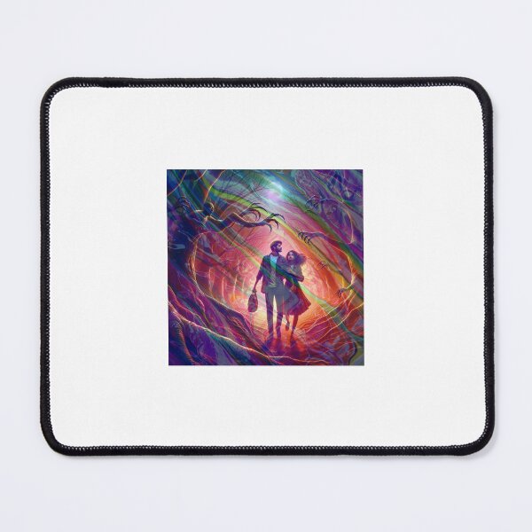 Item preview, Undying Love in a Nightmare: Spooky Couple designed and sold by choder61.