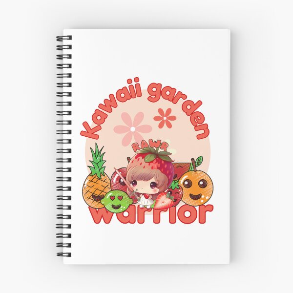 Item preview, Kawaii Garden Warrior designed and sold by Marijadeco.