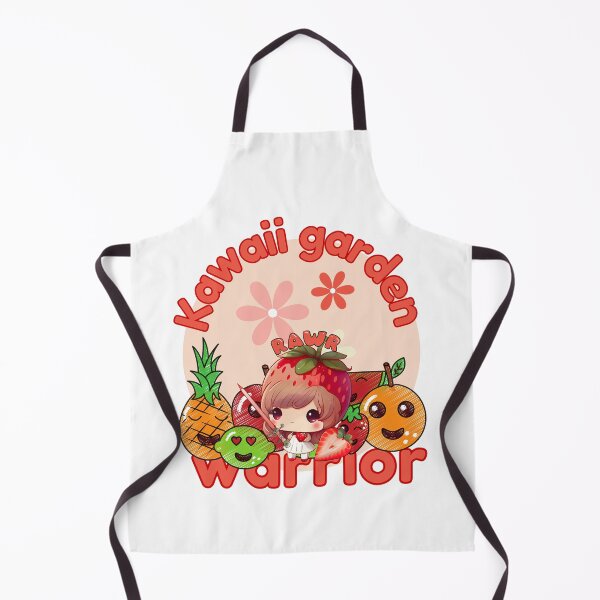 Item preview, Kawaii Garden Warrior designed and sold by Marijadeco.
