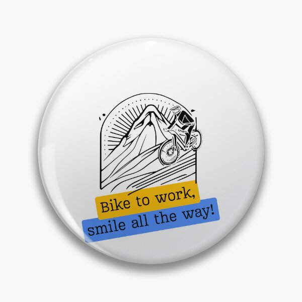 Item preview, Cycle To Work Day designed and sold by Huluhub.