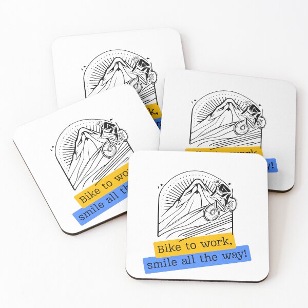 Item preview, Cycle To Work Day designed and sold by Huluhub.