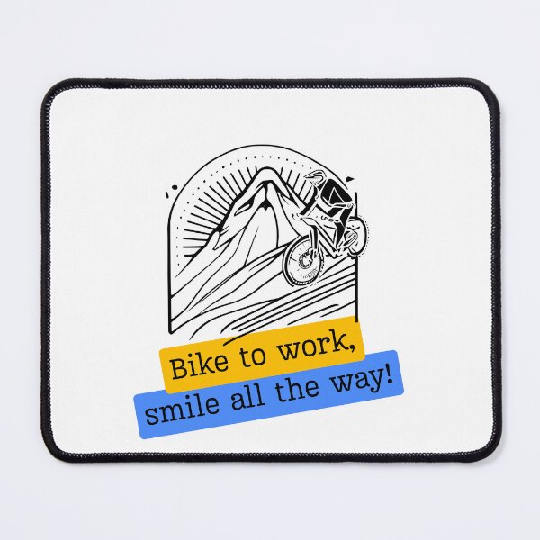 Item preview, Cycle To Work Day designed and sold by Huluhub.