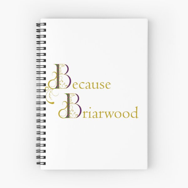 Item preview, Because Briarwood designed and sold by TwistedP-Photos.