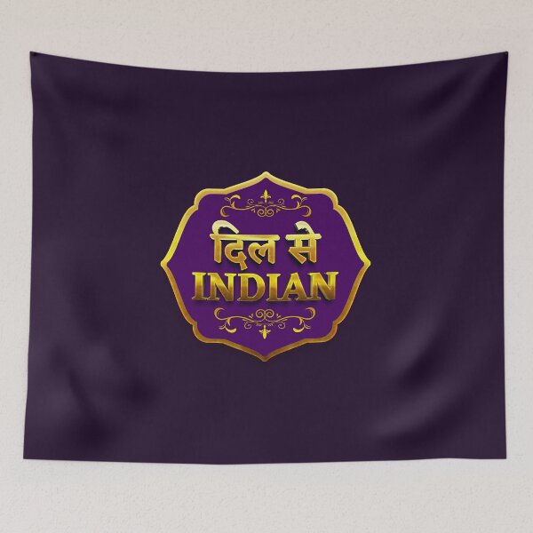 Item preview, Desi - Dil se Indian - Royal Indian Lover - India - I Love India designed and sold by The Uphaar Store.