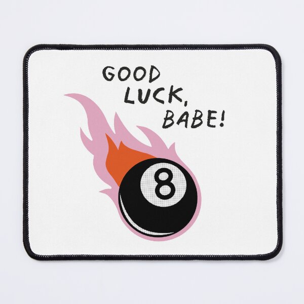Item preview, Good Luck, BABE! Chappell Roan Art designed and sold by typicalgirldesign.