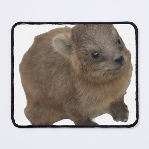 Item preview, Baby rock hyrax  designed and sold by SillyLittleSnek.