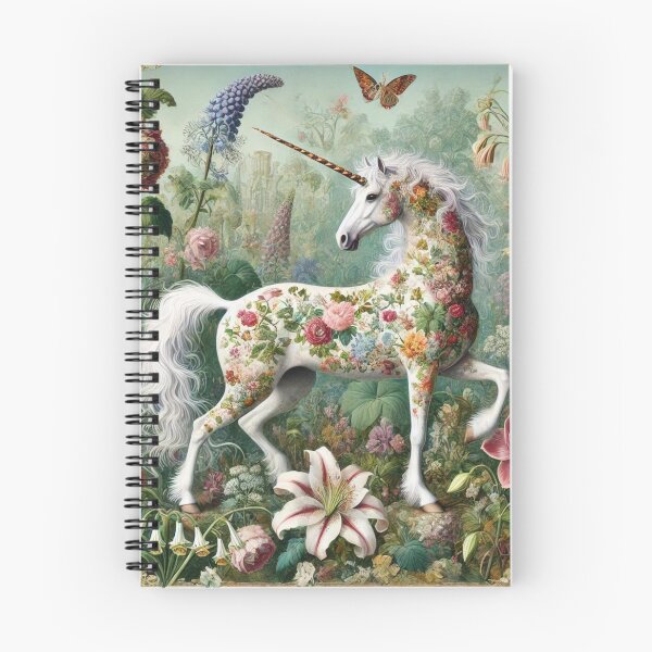 Item preview, The unicorn garden  designed and sold by FusiTink.