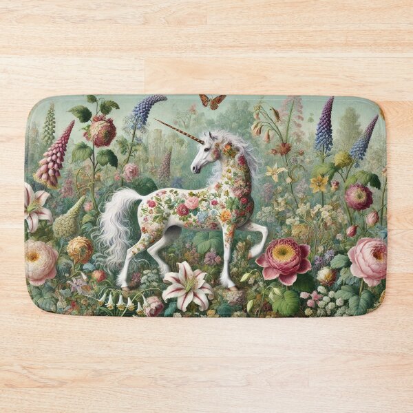 Item preview, The unicorn garden  designed and sold by FusiTink.