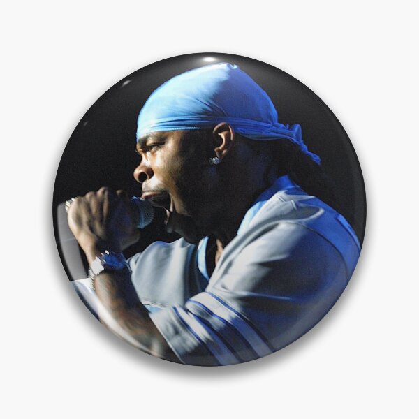 Item preview, Trevor Smith Jr. - Busta Rhymes - Photograph designed and sold by ConcertImages.