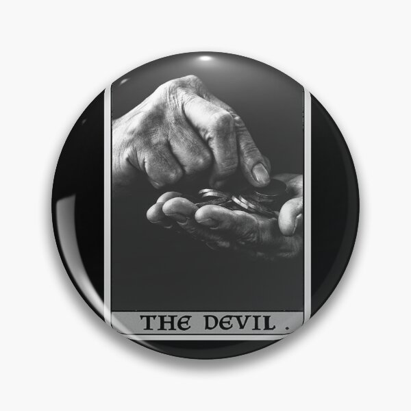 Item preview, The Devil designed and sold by PleaseNeedMoney.