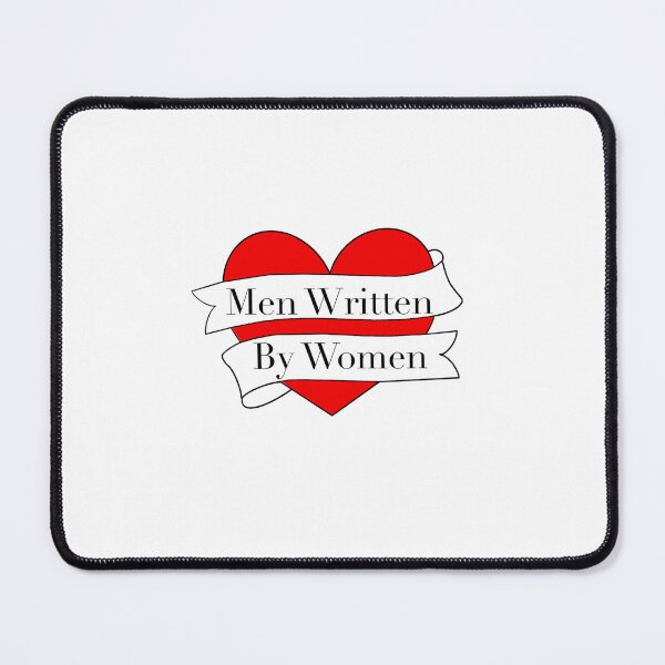 Item preview, Men Written By Women designed and sold by Creationsbymari.