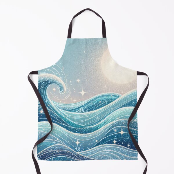 Item preview, Celestial Ocean Dreams designed and sold by LyssasMindArt.